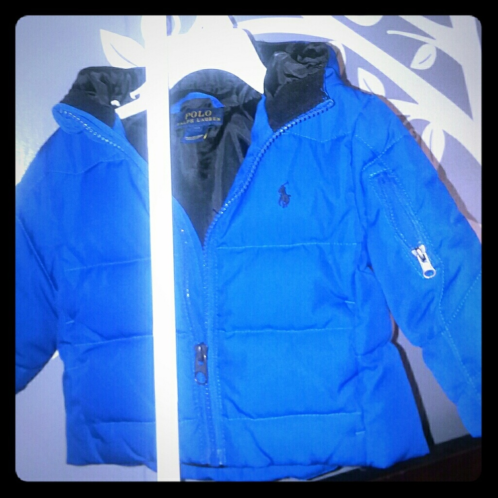 Baby coat